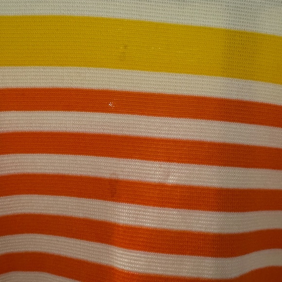 Vintage 1970s striped dress - Picture 3 of 10